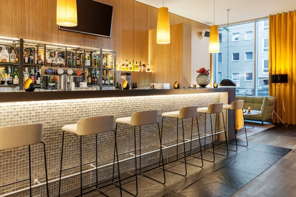 Hotel NH Dusseldorf City Nord (Düsseldorf)